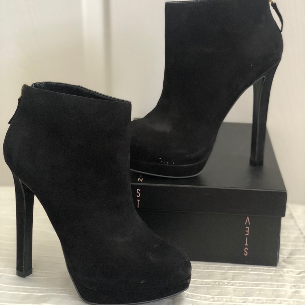 Steven by Steve Madden Macki Boots